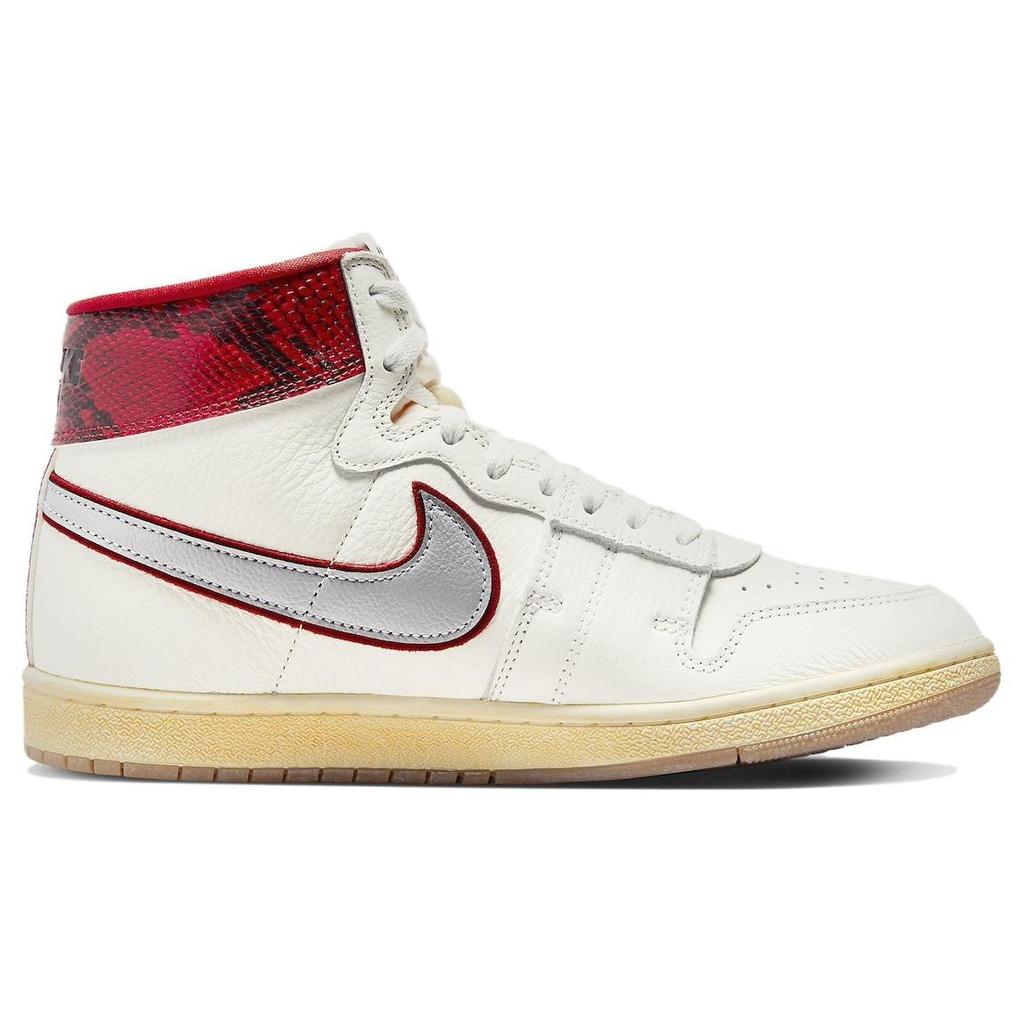 Awake NY x Air Jordan Jordan Air Ship PE SP University Red Unisex Tenisky Biela Sail Čierna FN8675-100