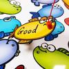 Dry Erasable Cards Alphabet Letter Tracing Card Children Cognition Card  for Kindergarten