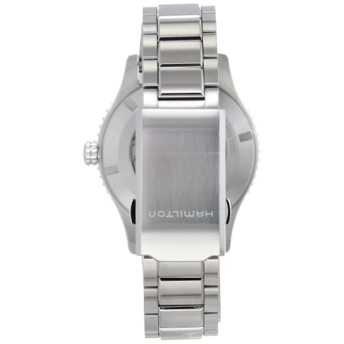 Hamilton Khaki Aviation Converter Automatic Men's Watch, H76615130, Authentic Warranty, Automatic Movement [Officially Imported]