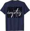 Coyotes School Spirit Game Day Mascot Coyote Pride T-Shirt
