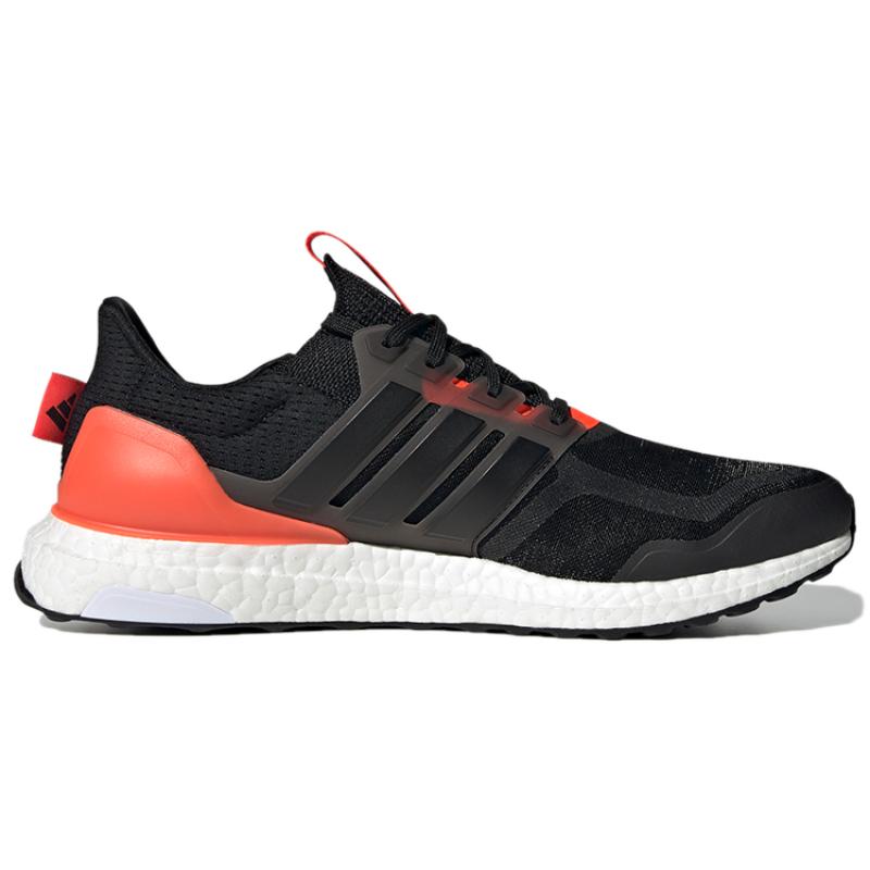 Adidas Ultraboost 5.0 Dna Shoes 'Black Orange' Sneakers GX3078