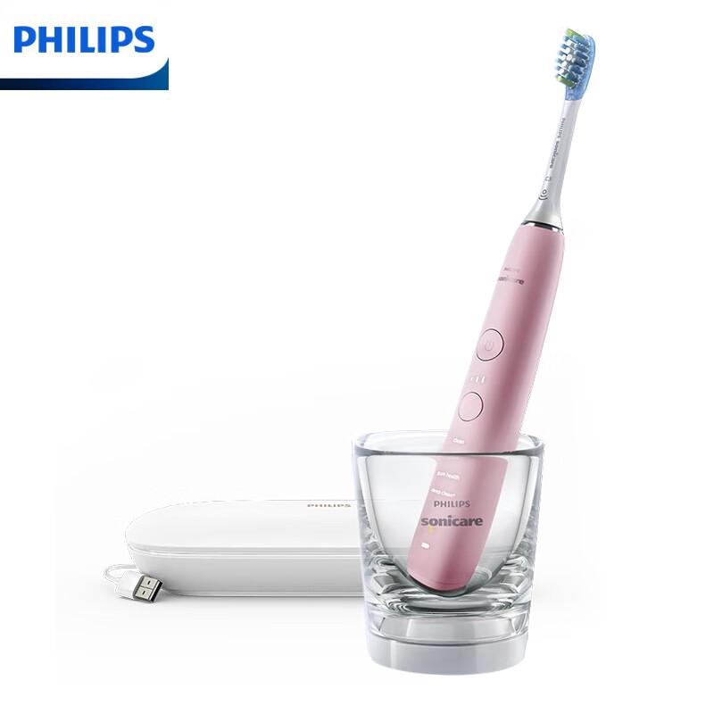 

Philips DiamondClean 9000 Pro Electric Toothbrush