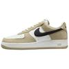 Air Force 1 07 LV8 Summit White Desert Khaki Black Sneakers Unisex Marrone IU7546-121
