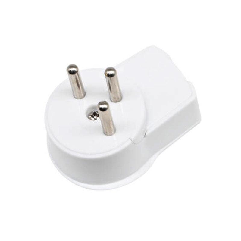 16A Power Plug for Israel and Egypt Wiring Assemblies