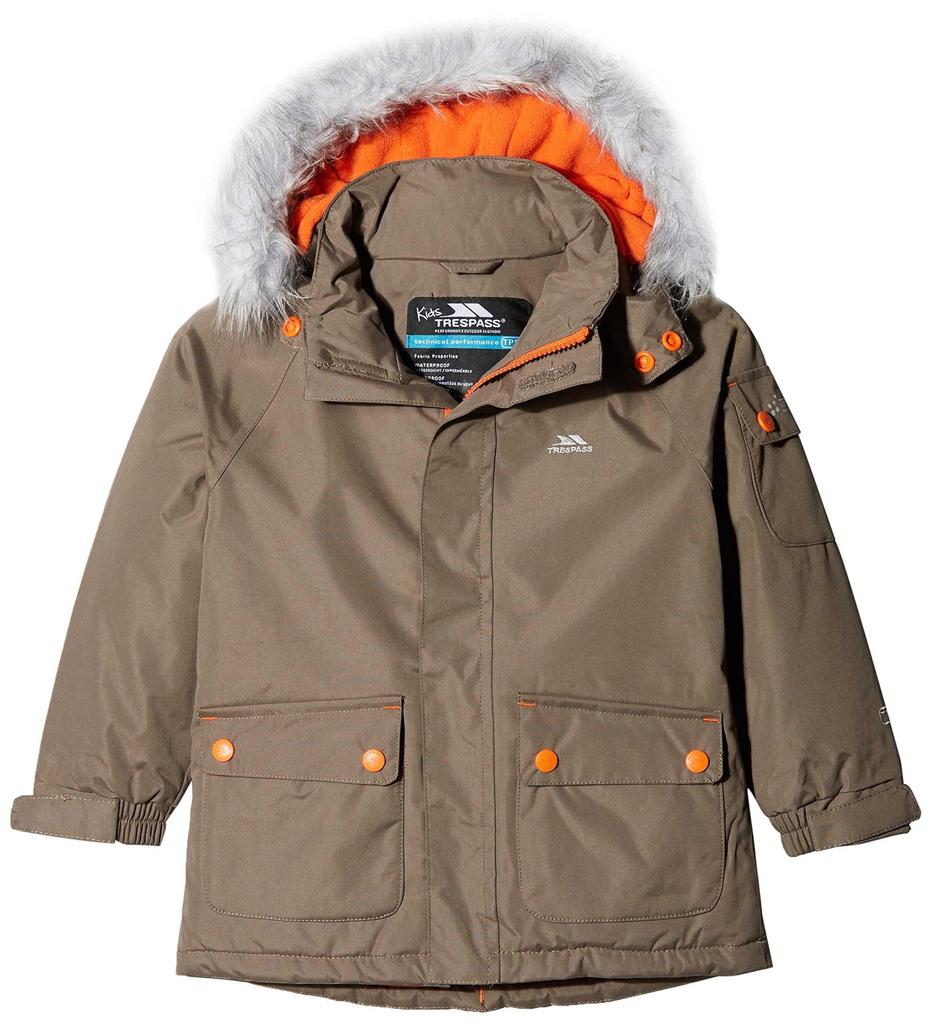 trespass holsey jacket