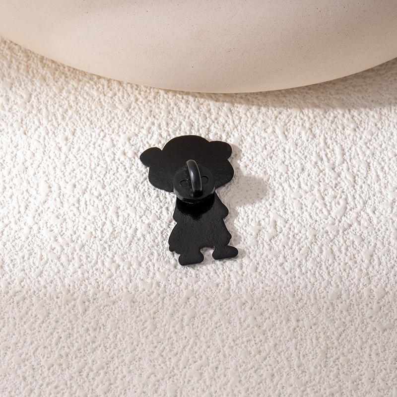 Cartoon Anime One Piece Brooch Peripheral Metal Badge Luffy Pirates Alloy Oil Dripping Clothes Bag Accessories