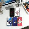 Jujitsu Judo Phone Case For Samsung Galaxy A73,A72,A71,A70,A53,A52,A51,Soft Silicone Black Cover