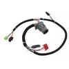 Universal 2004-On 4L80E 350-0071 Tramsmision Internal Harness Replace For GM Gearbox Wire Connector Adapter Vehicle Accessory