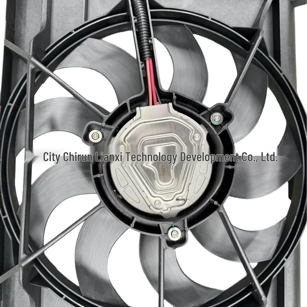 Tesla MODEL 3 Car Cooling Fan 107708400E - In Stock