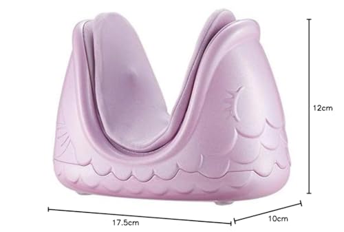 Atex Lourdes Air Massager, Liragyo, Pink, AX-KXL4000pk