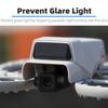 Quick Release Lens Hood Protective Sun Cover New Sunshade for DJI Flip Drone Accessories