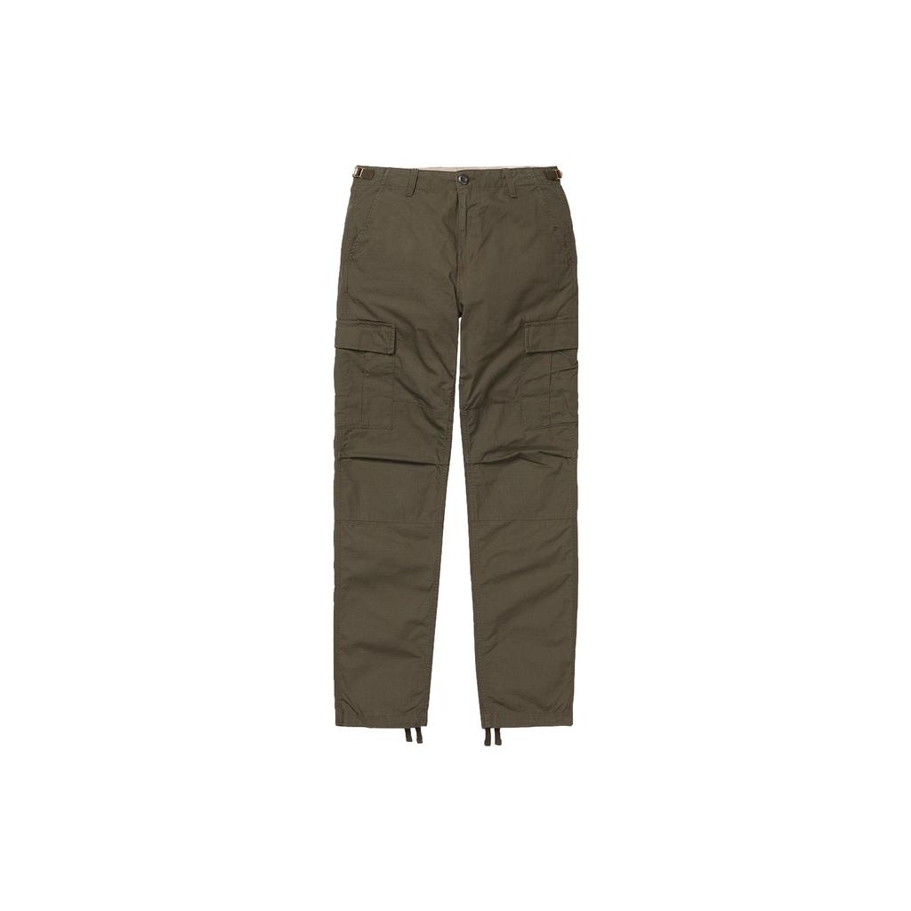 Carhartt Wip cotton cargo pants I032468-63-02