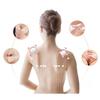 Relieve Pain Physiotherapy Equipment Deep Kneading Neck Shoulder Leg Arm Body Massager Portable Heat Pressing Massage Belt