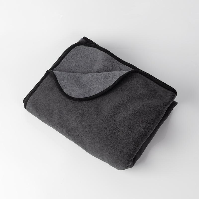 Waterproof, Washable Four-Season Polar Fleece Pet Mat Blanket for Cats and Dogs