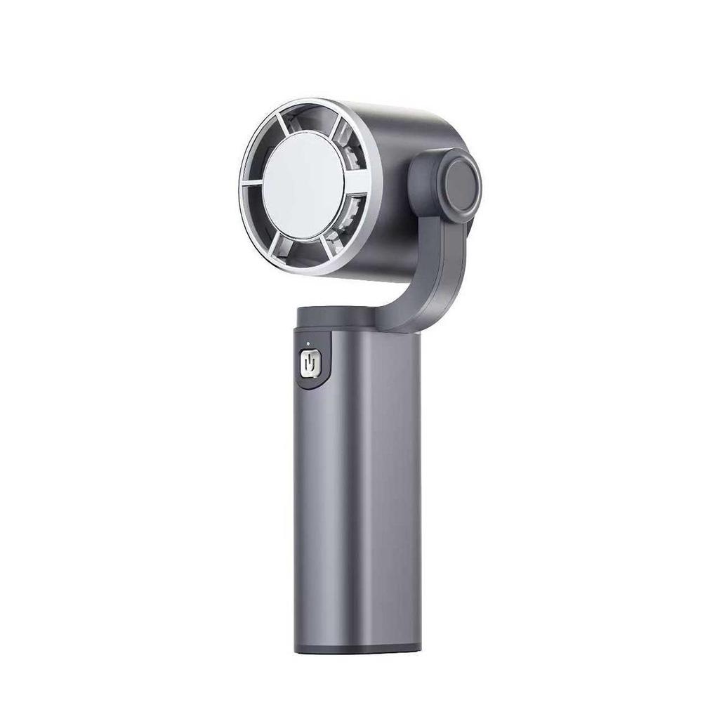 26-Year Cross-Border Portable High-Speed Semiconductor Ice Pack Fan with Five Strong Wind Gears