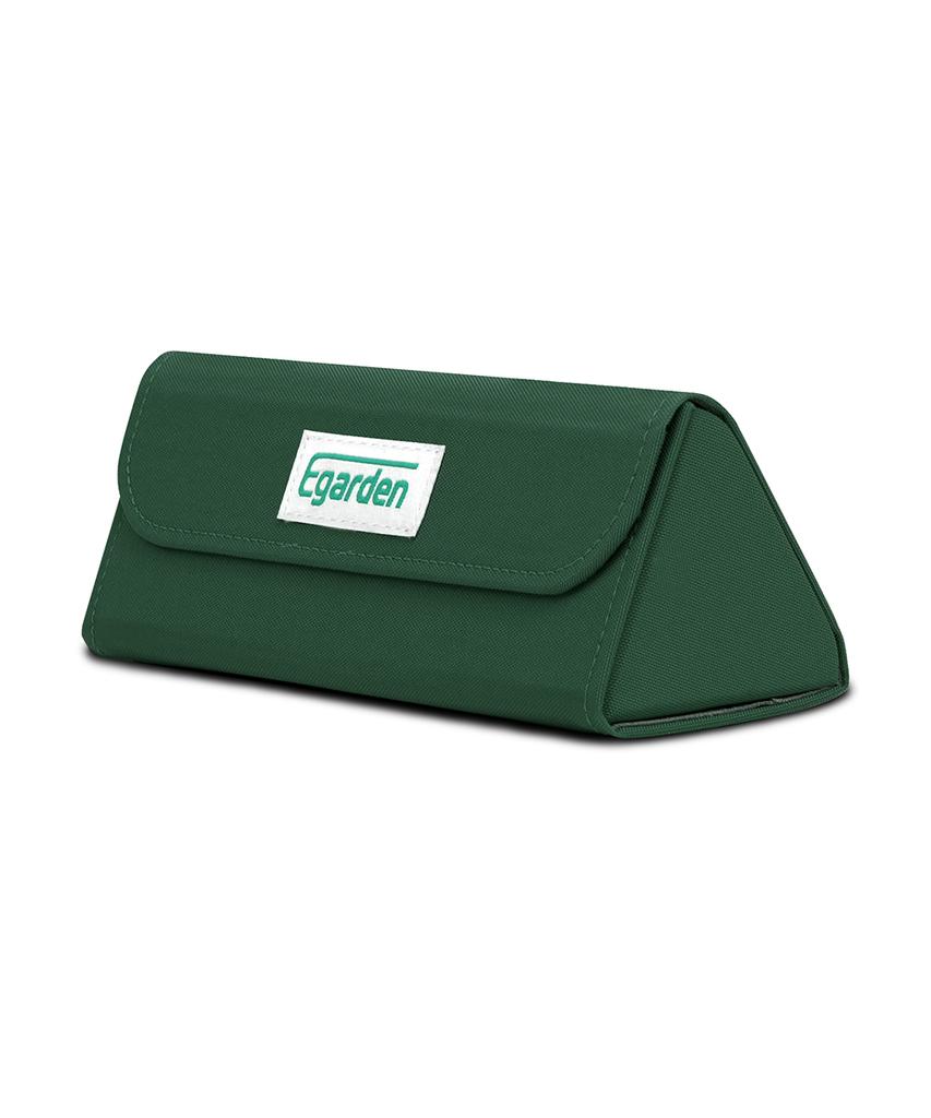 Egadeun Traveler Eyewear Case Glasses Pouch - Green
