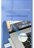 Universal USB-C Wireless Direct Plug-In Hub and Converter with USB 3.0