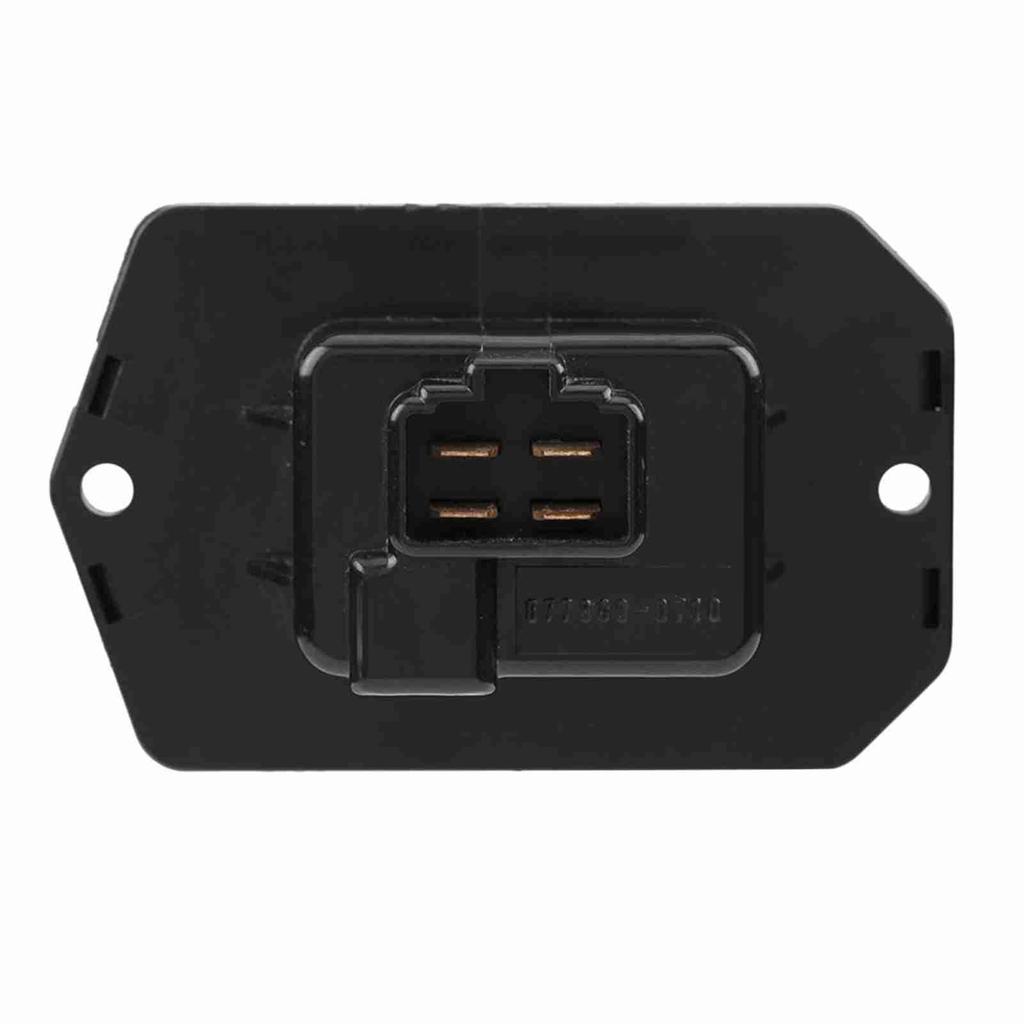 Blower Motor Heater Fan Resistor for Honda Cr  V CRV 01 06 077800 0710