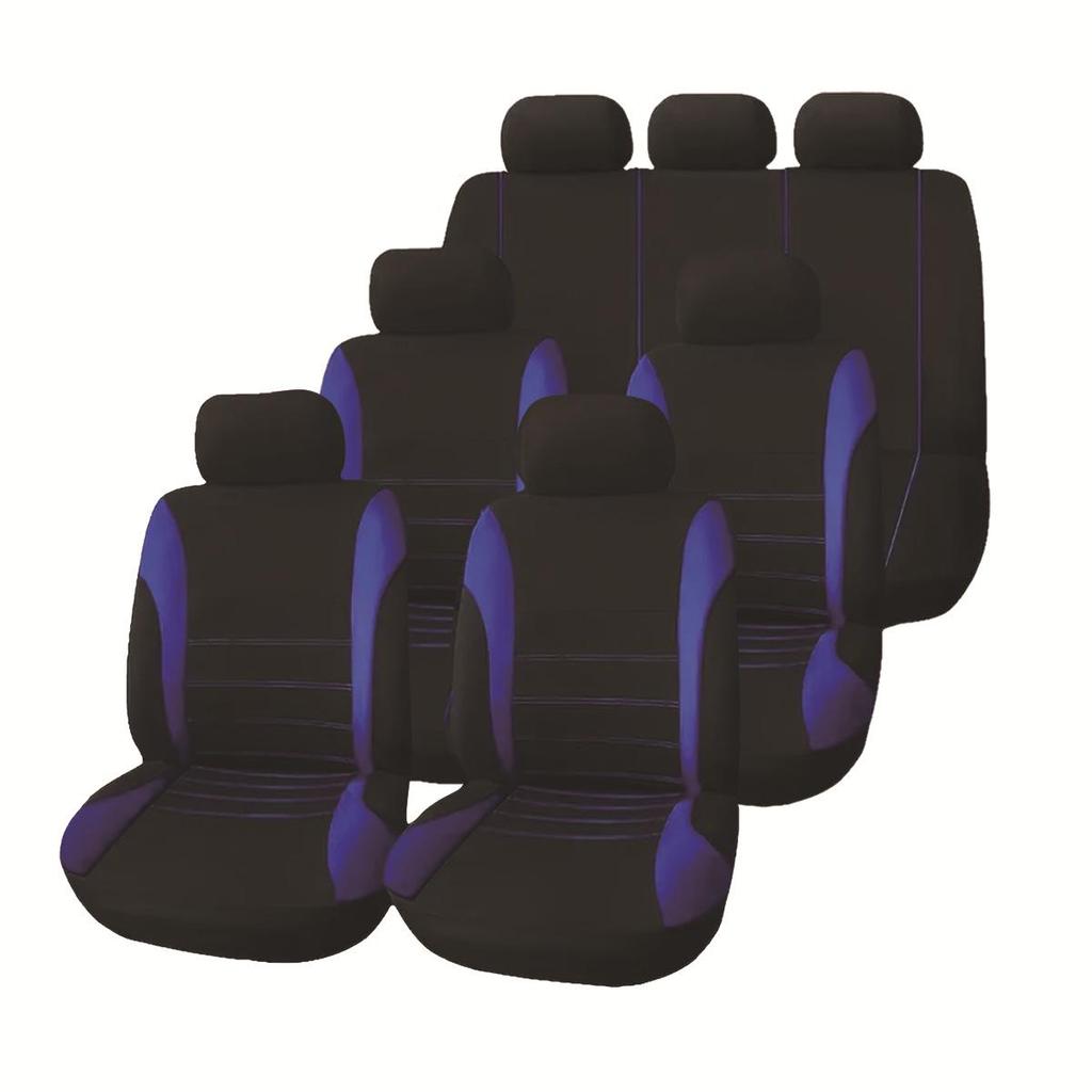 New Hot-Selling Universal Seven-Seater Waistline Seat Covers for All Seasons