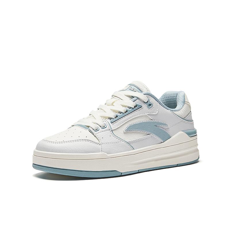 Anta Street Fun Lite Non-Slip Shock Absorbing Low-Top Skate Shoes Women skate shoes 122438052-4