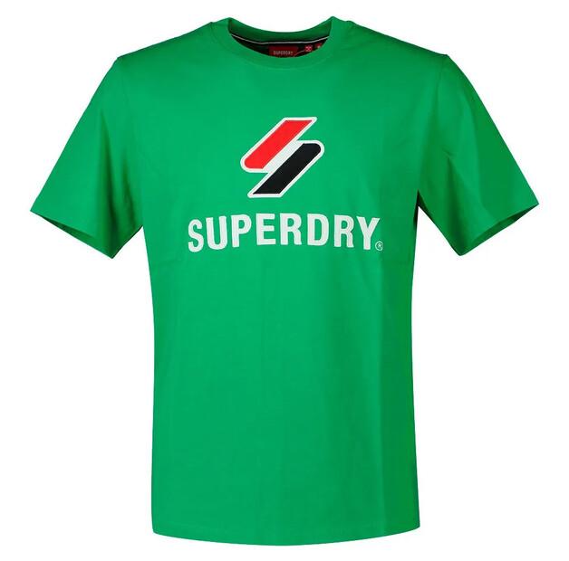 

Superdry Футболка Code Sl Stacked Apq S