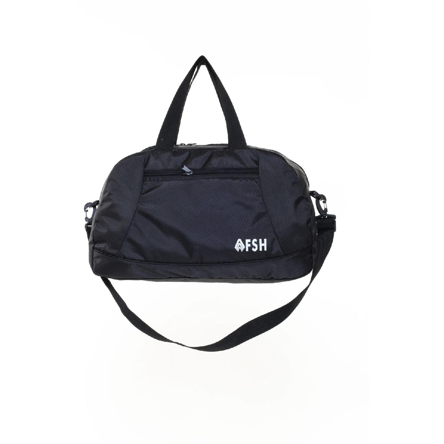

Спортивна сумка Fsh Sayhat Bag з водонепроникним плечовим ременем Orta Boy чорний