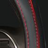 Suitable 37-38CM Car Decoration Anti Slip Car-styling Breathable Car Steering Wheel Cover  Car