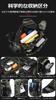 Fishing Tackle Bag, Fishing Bag, Tackle Bag, Run & Gun Bag, Waterproof Zipper, Large Capacity, Fishing Shoulder Bag, Fishing Bag