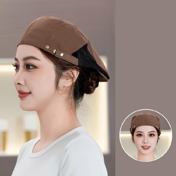 Cappello da Cucina Multiuso Multicolore per Chef e Personale di Consegna