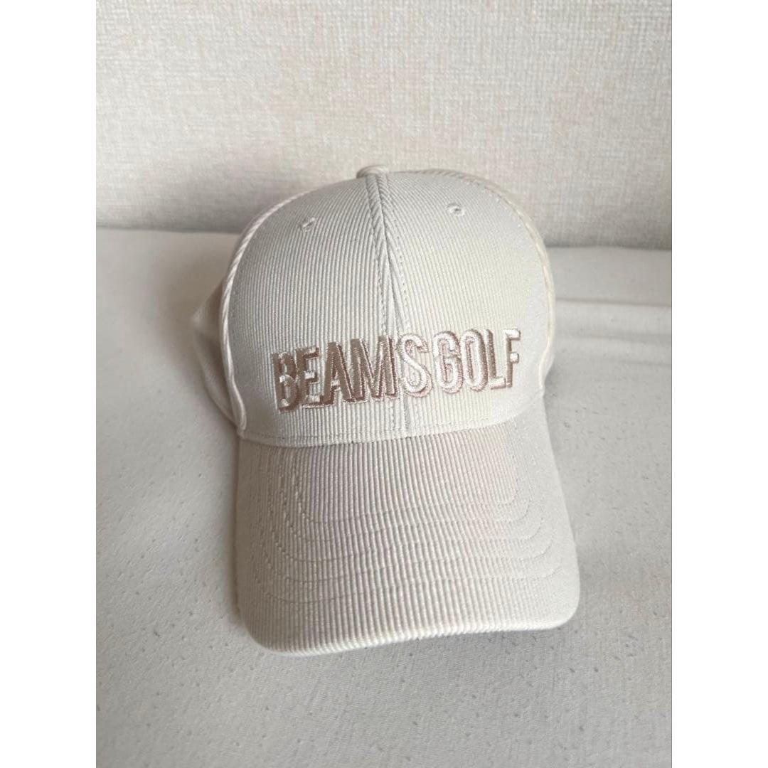 Used BEAMS GOLF cap
