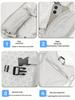 Breathable Lightweight Hydration Pack for Running, Cycling, and Hiking