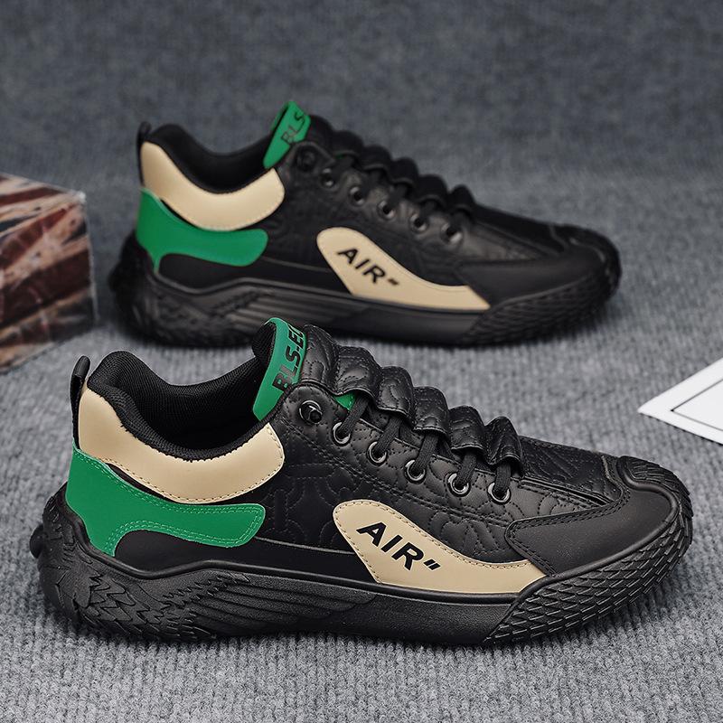 Men Casual Slip on Sneakers Breathable Running Shoes Outdoor Waterproof Walking Training Tennis Shoes Zapatillas Deporte