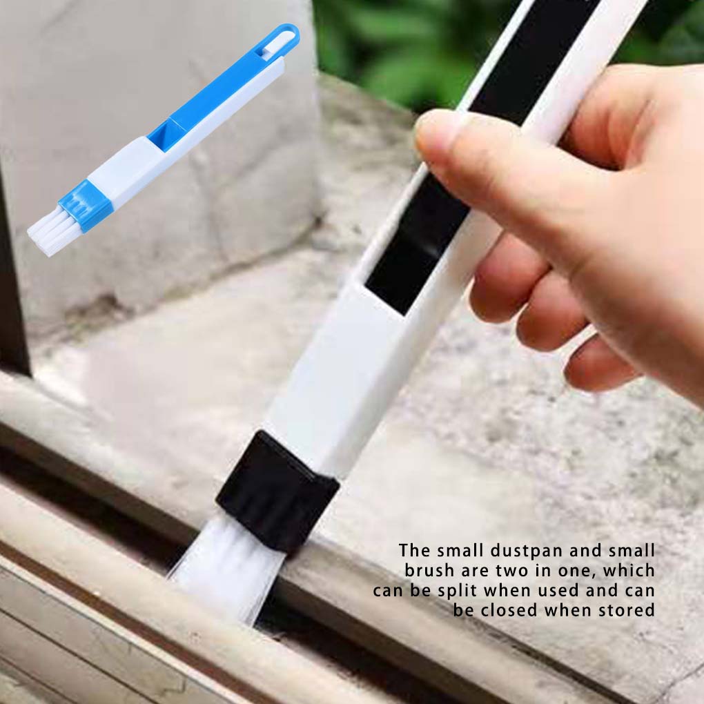 Cleaning Brush Window Keyboard Groove Nook Cranny Shovel Household Supplies Slot Clean Tools for Dorm Accessories