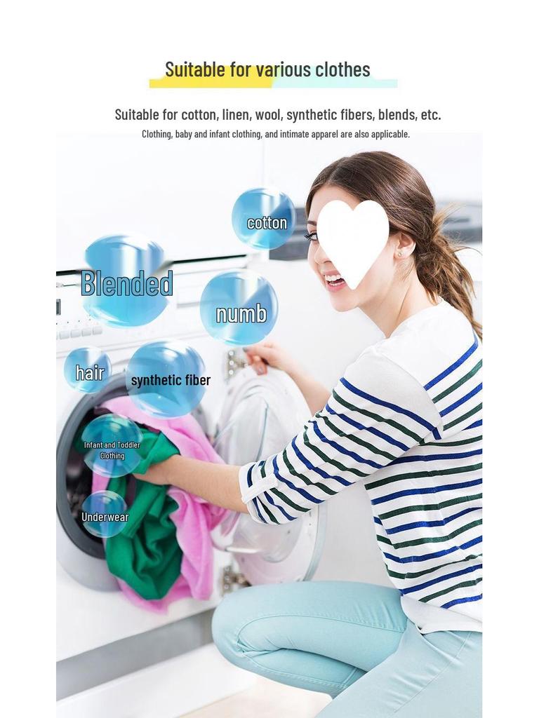 Large Capacity Laundry Scent Beads - 72-Hour Long-Lasting Fresh Fragrance Aromatherapy Gel for Clothes