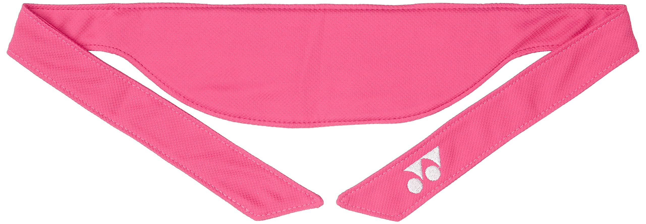 

Yonex Tennis Neck Cooler 46034 Pink Japan F [Unisex] (026) (Free Size)
