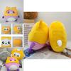 Lankybox Foxy Boxy Shark Rocky Sticky Plush Toys Maximum Softness And Comfort