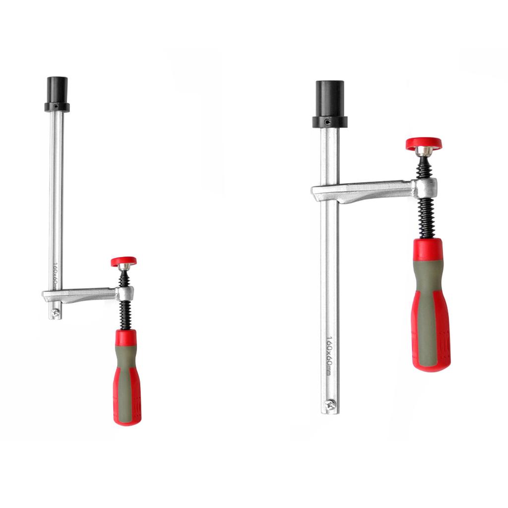 Professional Woodcraft Table Clamp Steel Woodworking Vise Versatile Woodworking Bench Clamp Steel Tool for Stability