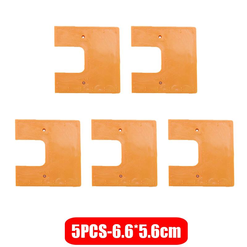 Magnetic Hinge Positioning Plates Woodworking Hinge Mounting Fixed Panel Cabinet Door Hinges Quick Installation Aid Point Tools