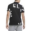Nike Dri-Fit Soft Comfortable Skin-Friendly Pullover Short Sleeve Golf Shirt Men tops CK6104-010