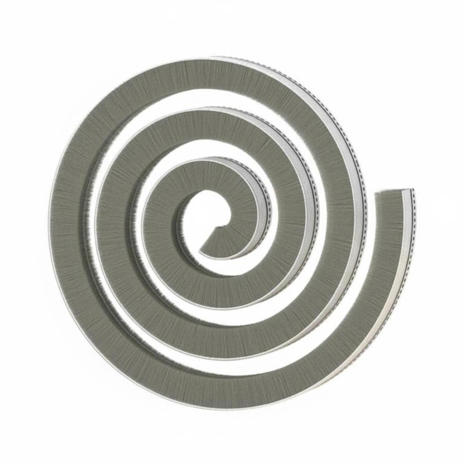 Silicone Weather Stripping, Energy Saving, Easy Install