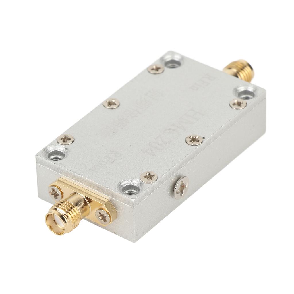 Frequenzvervielfacher, Verdoppler, Aluminiumlegierung, 4‑8GHz Eingang, 8‑16GHz Ausgang