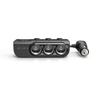 Fast Charger Car Charger Adapter 12V/24V Car Socket Splitter Easy To Use Car Inverter  for Car
