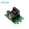 Burning Socket SOP8/14/16/18/20/24/28 To DIP 150/200/208/300 Mil Wide Narrow Chip Programmer Adapter IC Conversion Test Socket