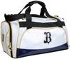 LEZAX Boston Bag OBBB-3453 White