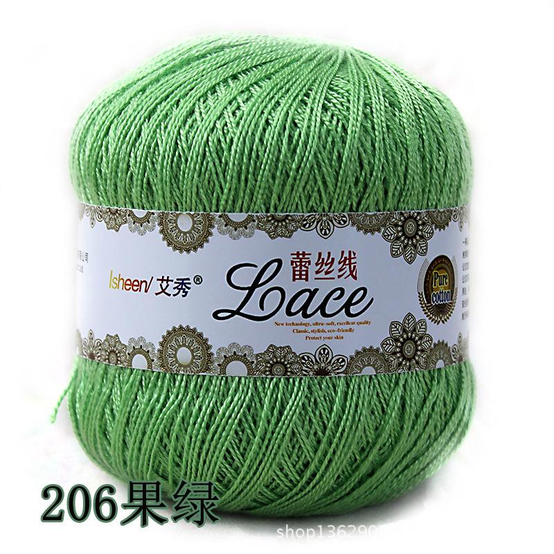 50g / Kłębek Włóczka Koronkowa do Robienia na Drutach Przeciw mechaceniu Gracz Dziewiarski Miękki dla Dzieci Koc dla Niemowląt Szalik Włóczka Opakowanie Materiałów do Produkcji DIY