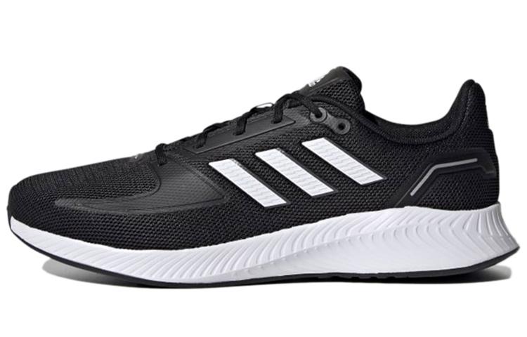 Falcon Run Adidas Neo 2.0  Black White  FY5943 42