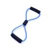 Yoga Gum Fitness Resistance 8 Word Resistance Rubber Bands Chest Expander Rope Elastic Band Expander Workout Gym Exercise High Quality
