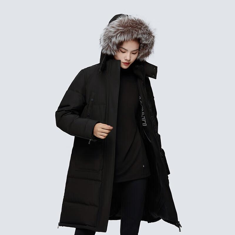 HALTI Women's 95% Goose Down Windproof Parka