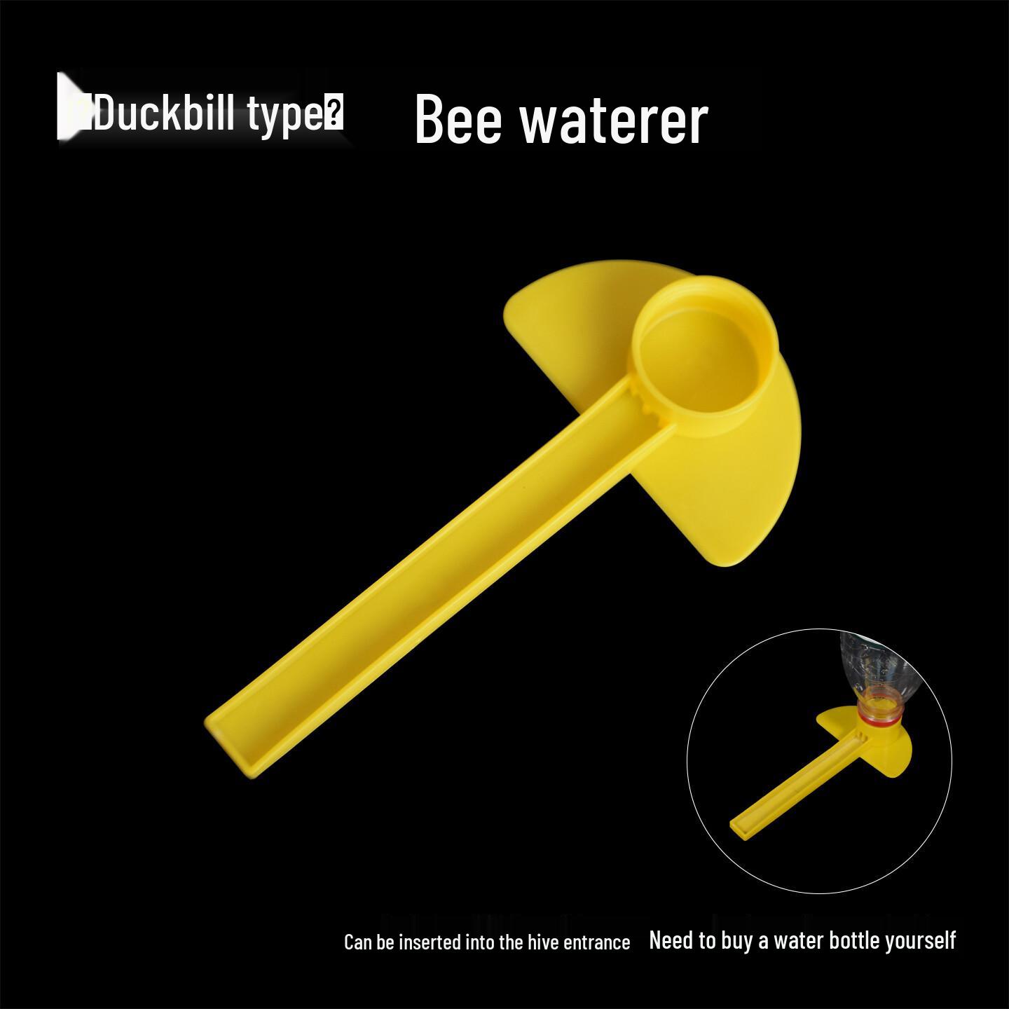 

Beehive External Waterer: Automatic Enlarged Bee Feeder