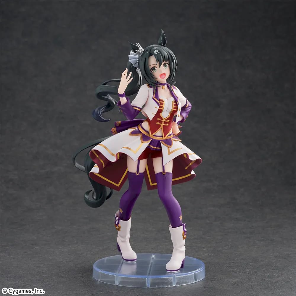 Uma Musume Pretty Derby X Tellar Figure “Satono Crown” -STARTING FUTURE-